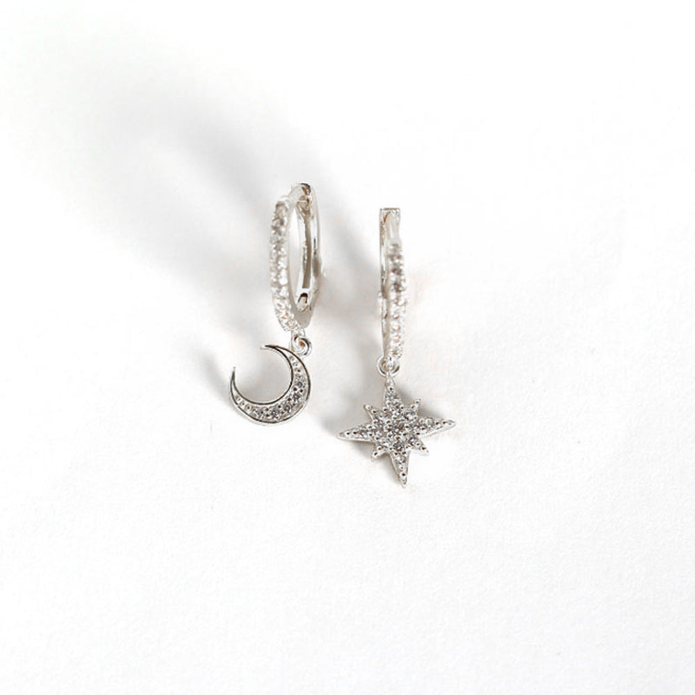 ELEANOR HOOPS 1CM