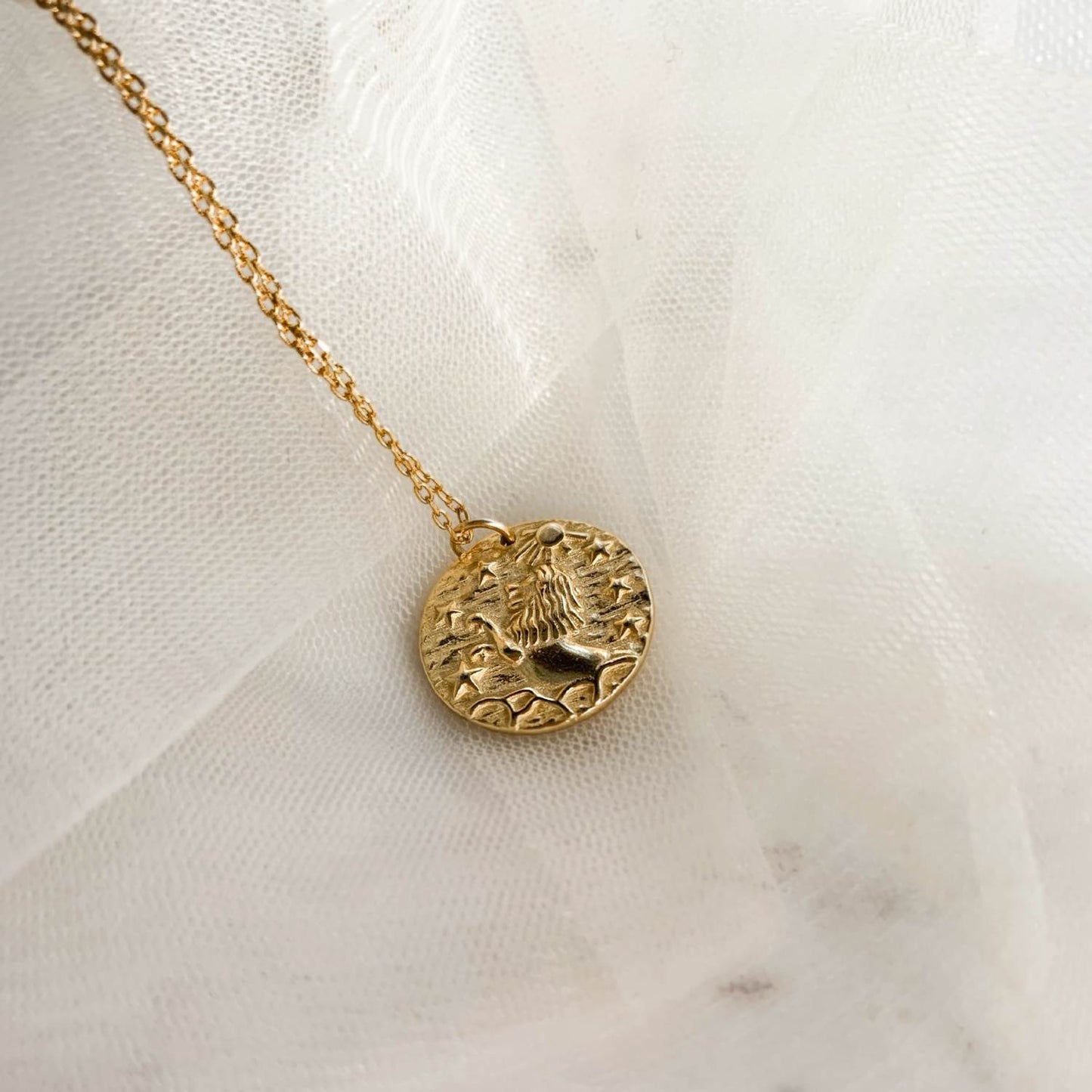 Leo necklace