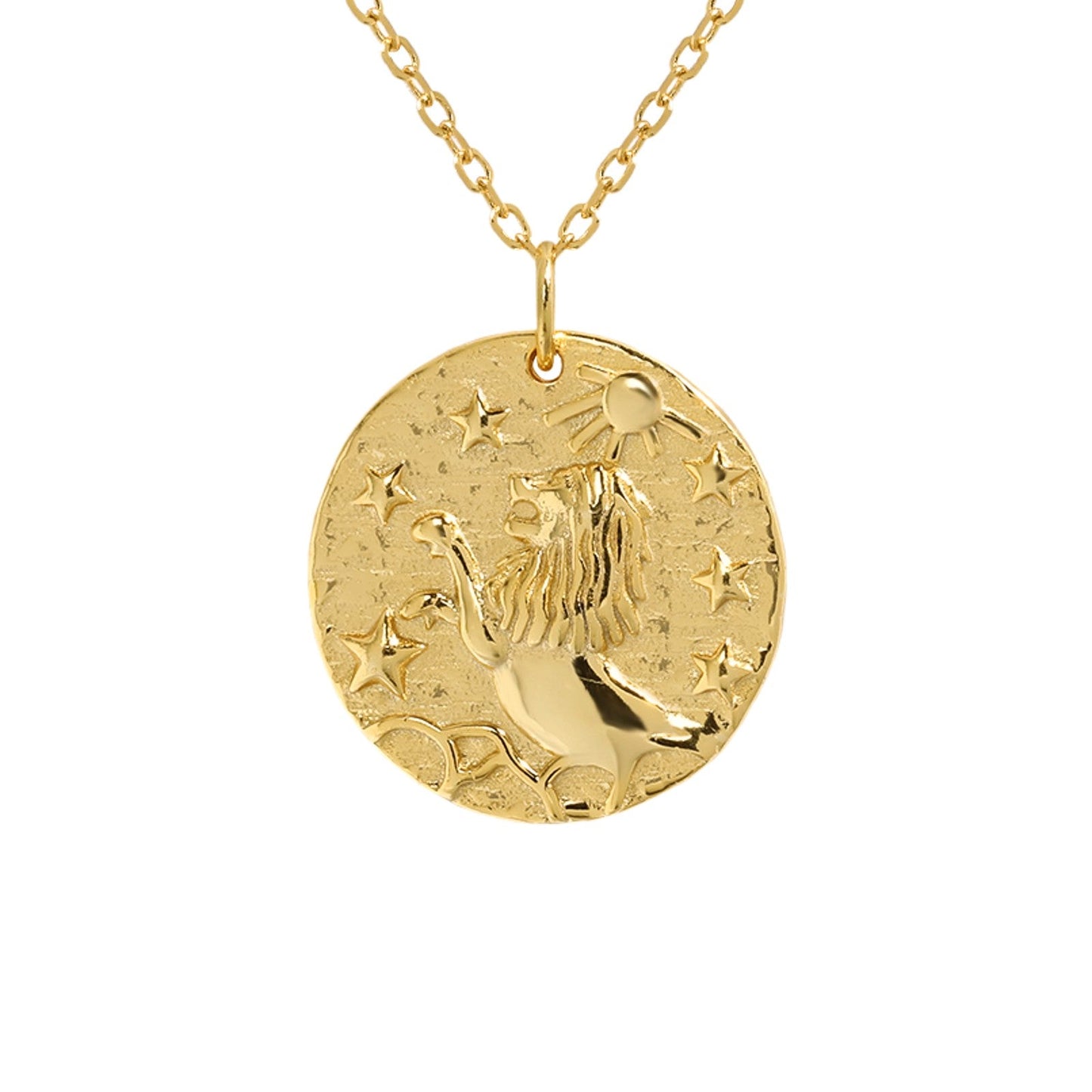 Leo necklace