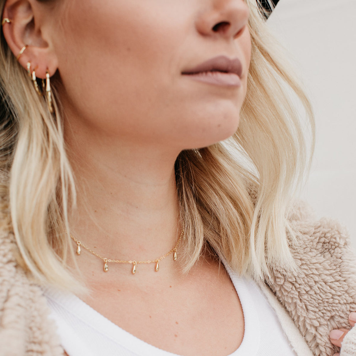 LEA CHOKER