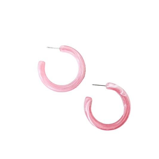 HELEN HOOPS 4CM