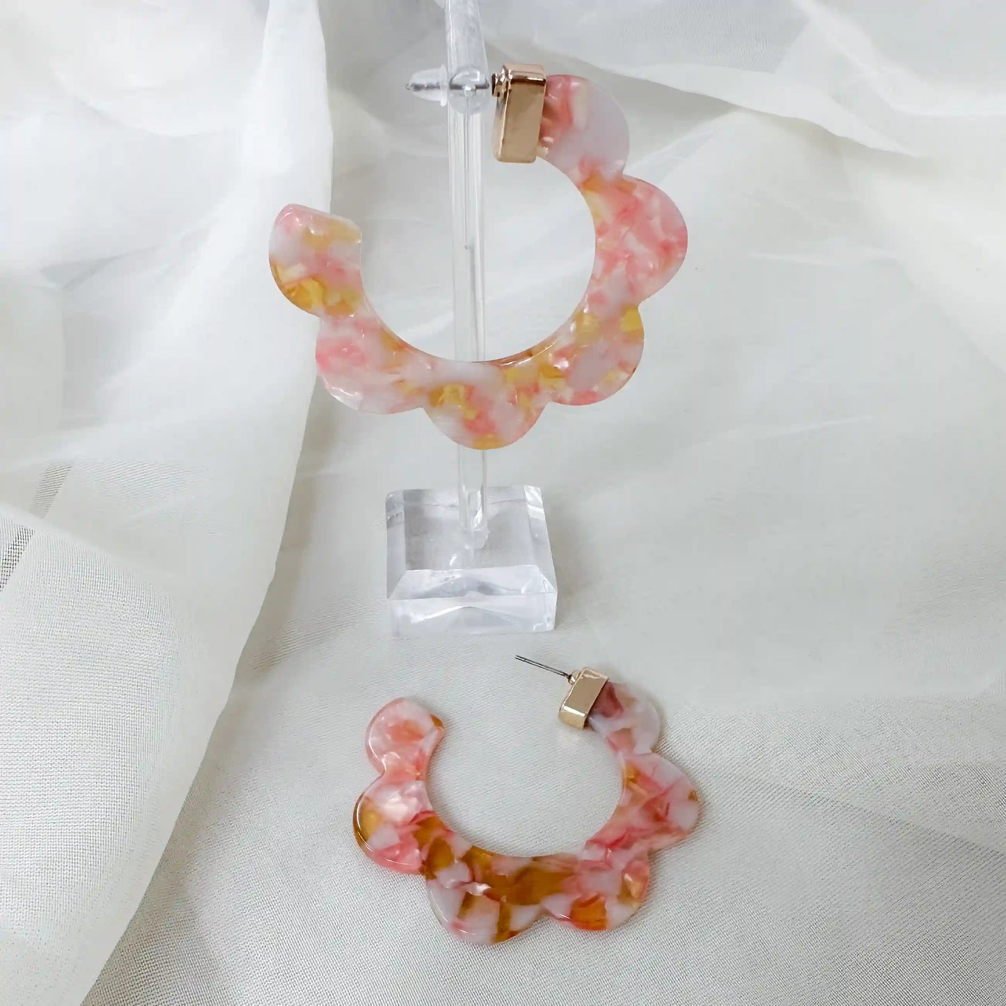 FLORA EARRINGS