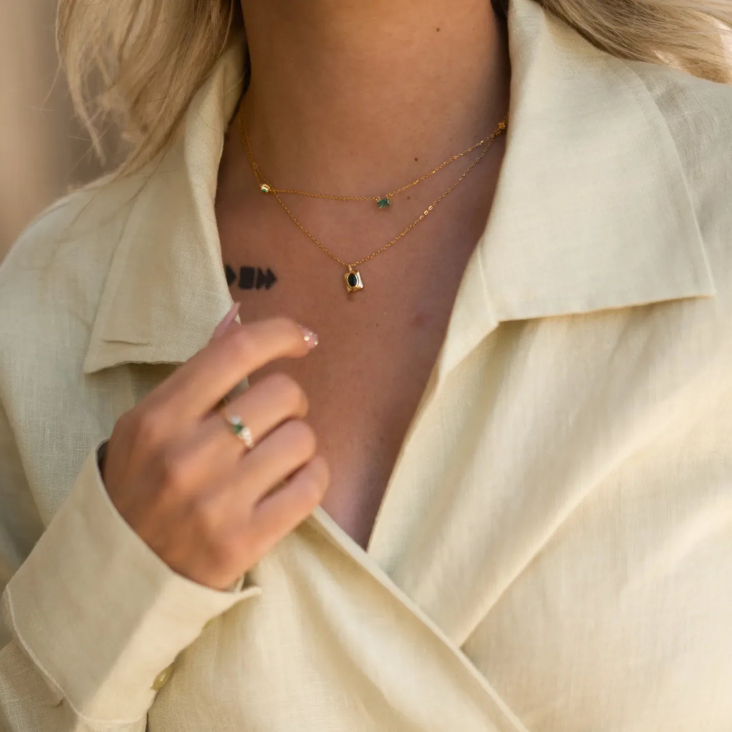 ROMY NECKLACE