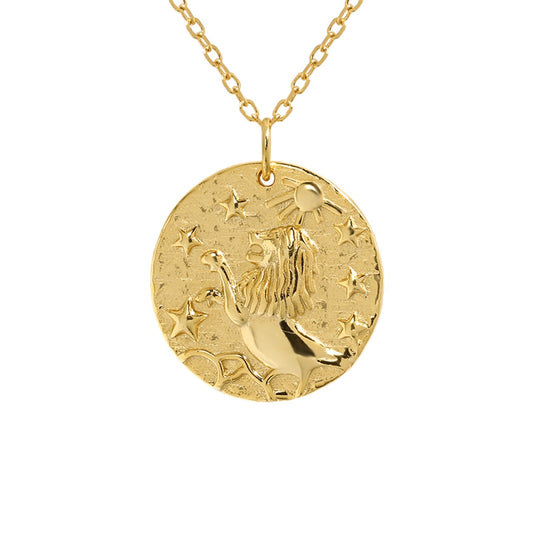 Leo necklace